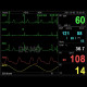 Monitor multiparametrico PC-3000 Monitor multiparametrico PC-3000